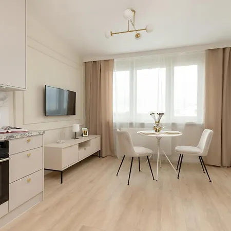 Piastowska 900 M From The Jelitkowo By Rent Like Apartman Gdańsk