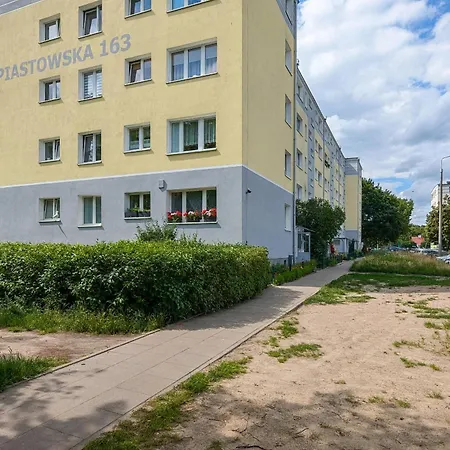 Piastowska 900 M From The Jelitkowo By Rent Like Apartment *