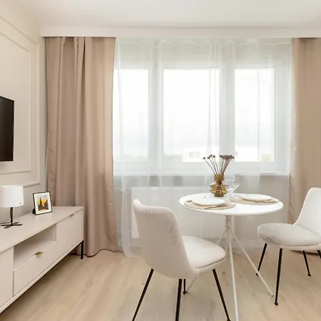 Piastowska 900 M From The Jelitkowo By Rent Like Apartment *
