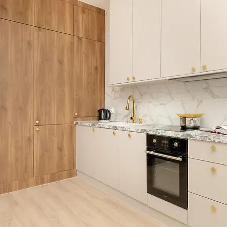 Piastowska 900 M From The Jelitkowo By Rent Like Apartment *